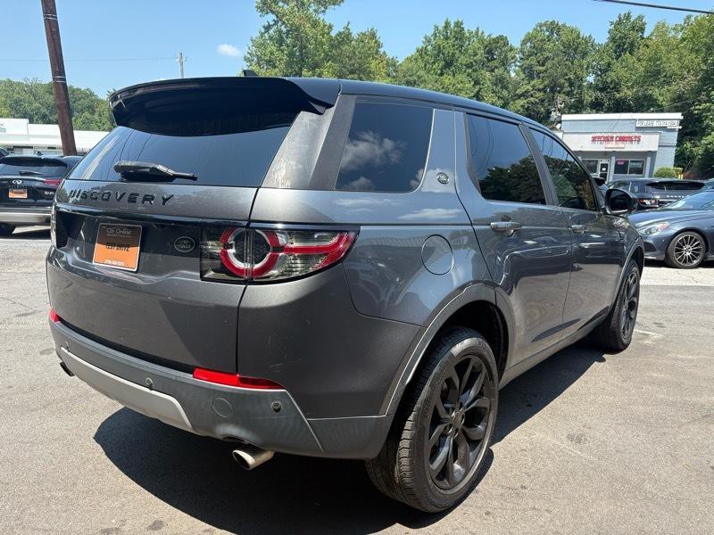 2015 Land Rover Discovery Sport Image 7