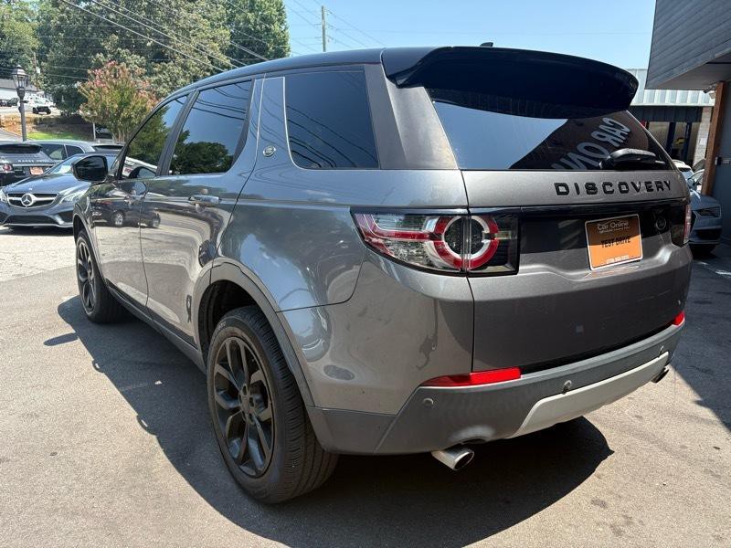 2015 Land Rover Discovery Sport Image 9