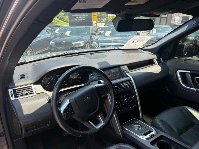 2015 Land Rover Discovery Sport Image 15