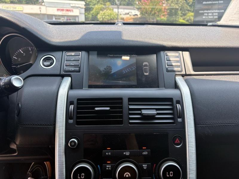 2015 Land Rover Discovery Sport Image 20
