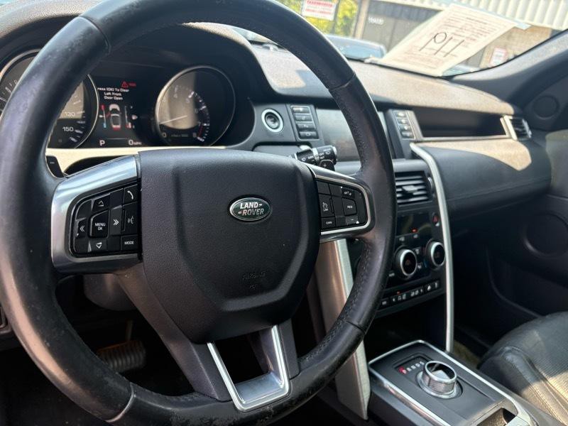 2015 Land Rover Discovery Sport Image 25