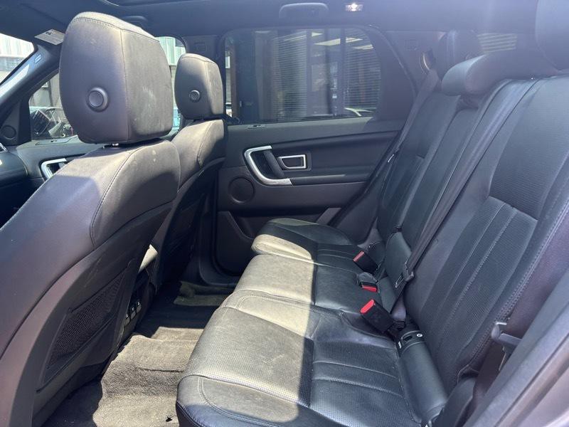 2015 Land Rover Discovery Sport Image 27