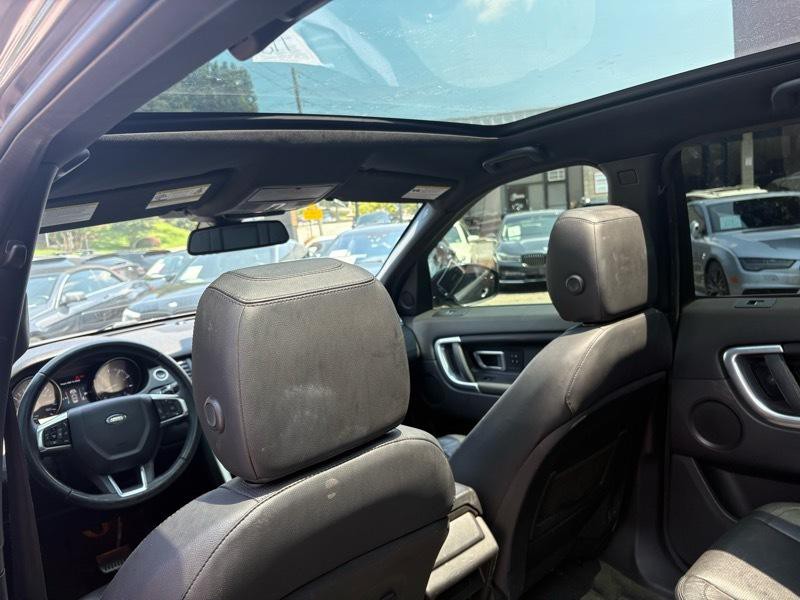 2015 Land Rover Discovery Sport Image 28