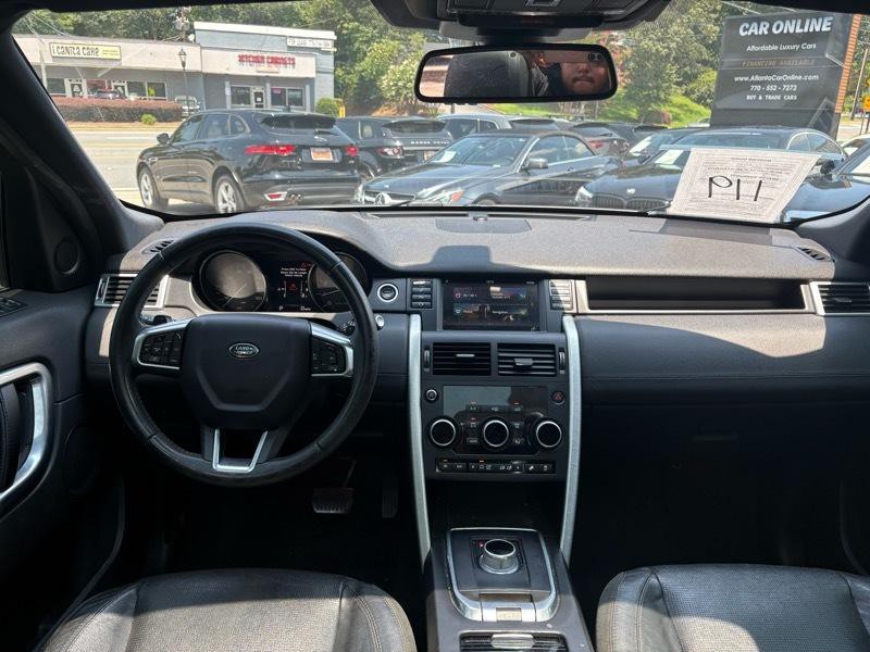 2015 Land Rover Discovery Sport Image 32