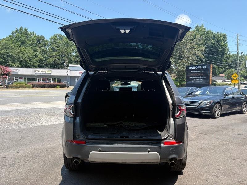 2015 Land Rover Discovery Sport Image 34