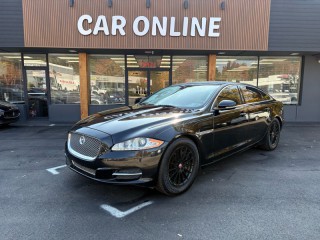 Image for 2013 Jaguar XJ XJL Portfolio ID: 6988557
