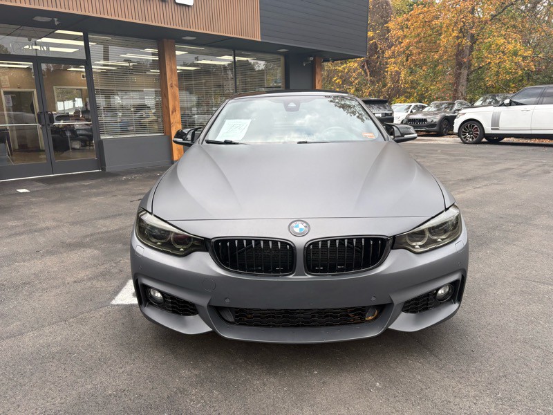 2016 BMW 4 Series Image 2