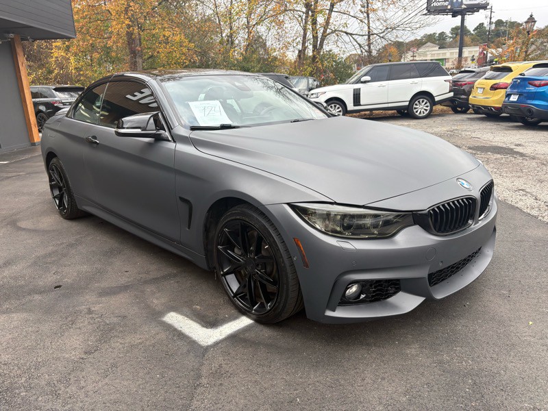 2016 BMW 4 Series Image 3