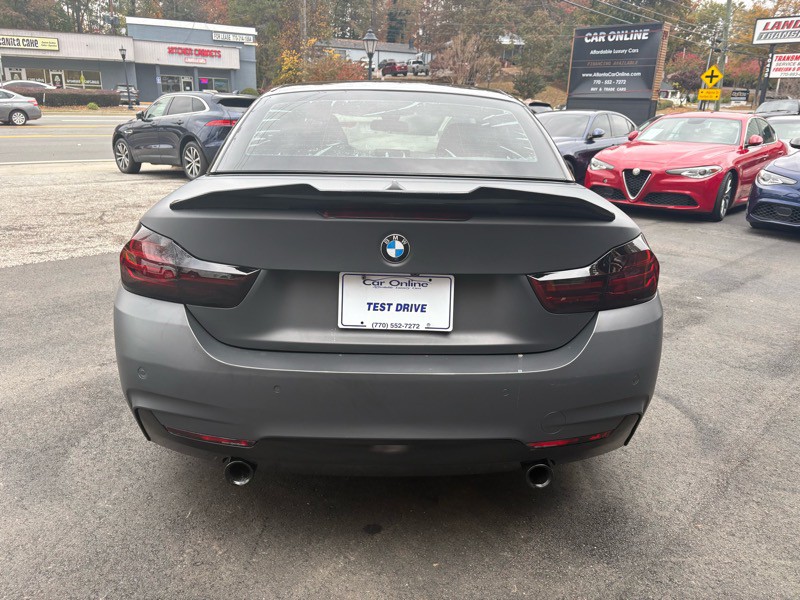 2016 BMW 4 Series Image 6