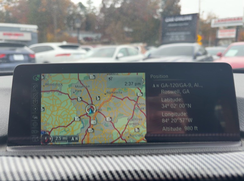 2016 BMW 4 Series Image 9