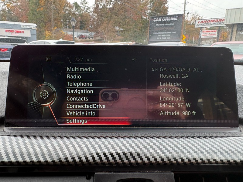 2016 BMW 4 Series Image 11