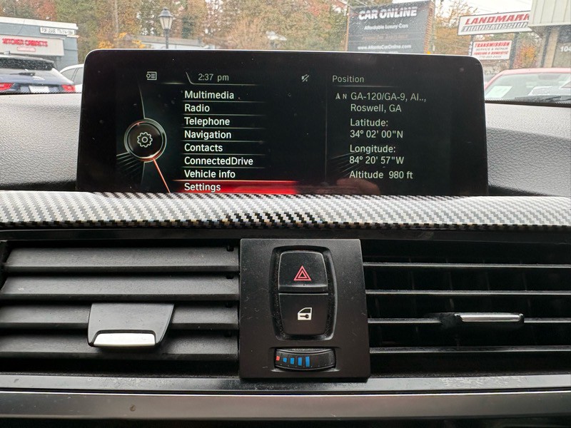 2016 BMW 4 Series Image 12