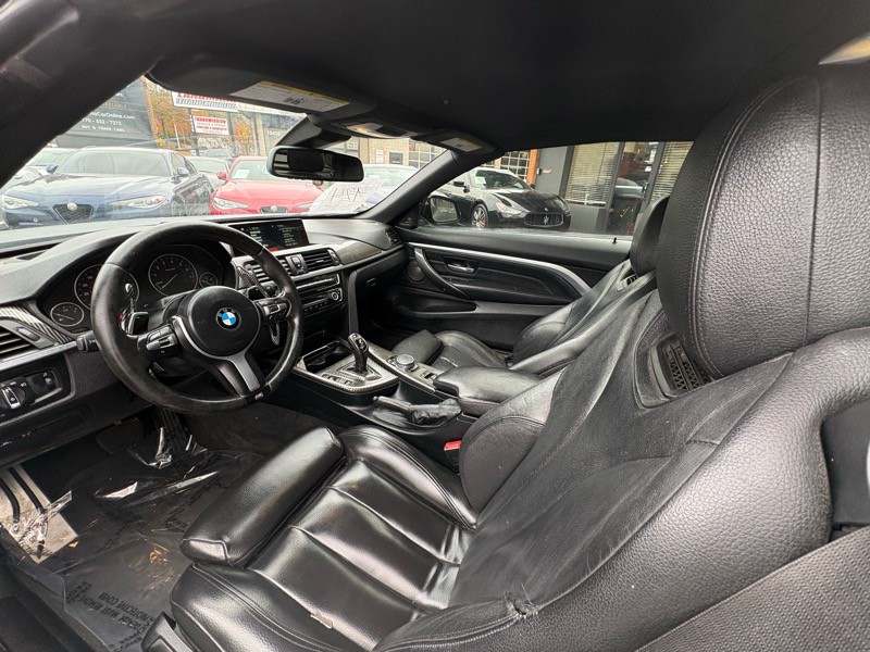 2016 BMW 4 Series Image 20