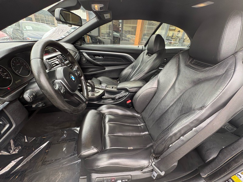 2016 BMW 4 Series Image 21