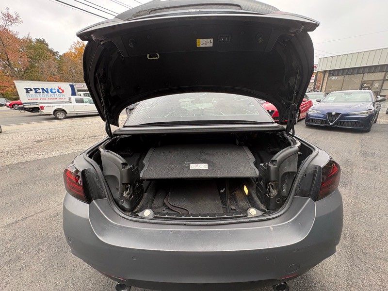 2016 BMW 4 Series Image 23