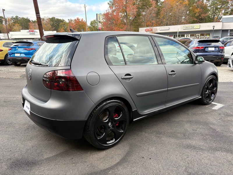 2009 Volkswagen GTI Image 5
