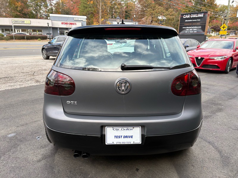 2009 Volkswagen GTI Image 6