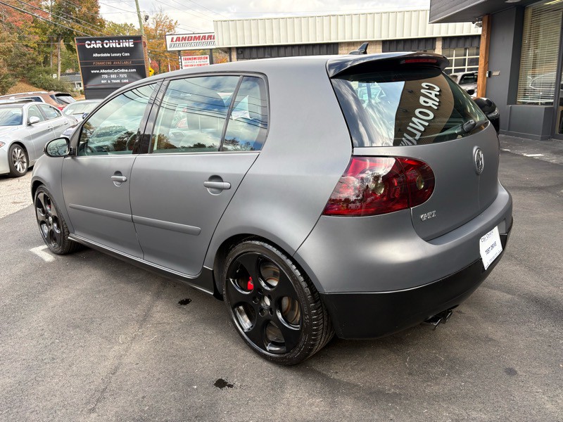 2009 Volkswagen GTI Image 7