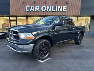 Image for 2011 RAM 1500 Sport Crew Cab ID: 6993904