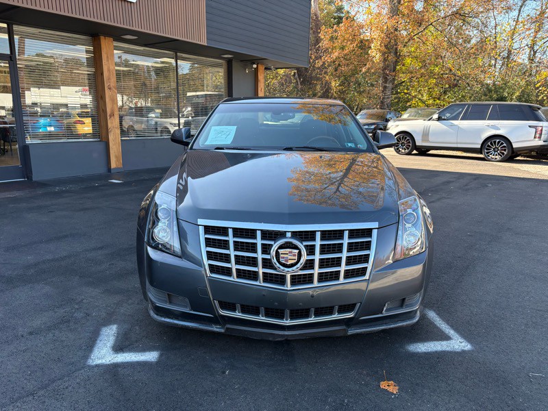 2013 Cadillac CTS Image 2