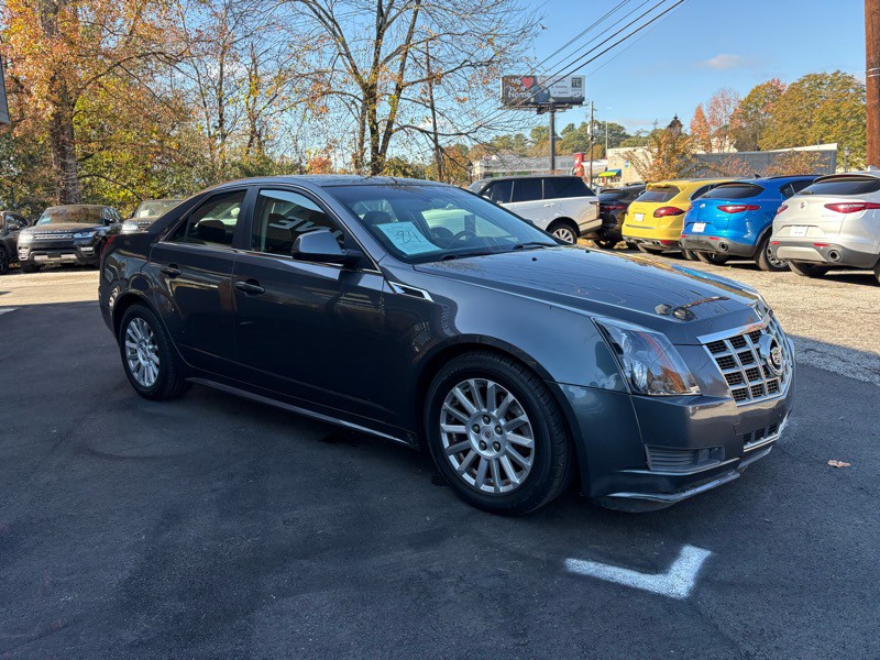 2013 Cadillac CTS Image 3