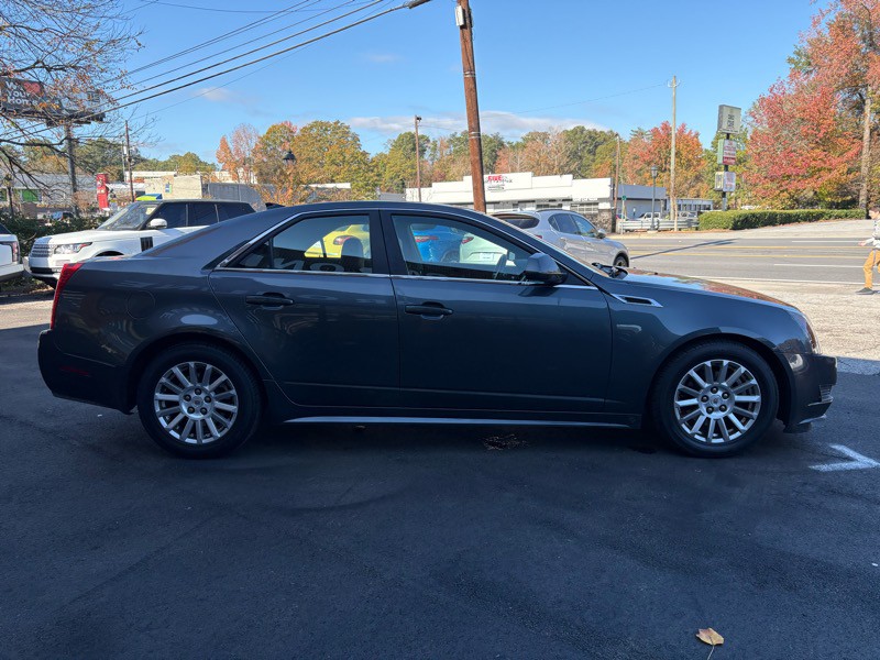 2013 Cadillac CTS Image 4