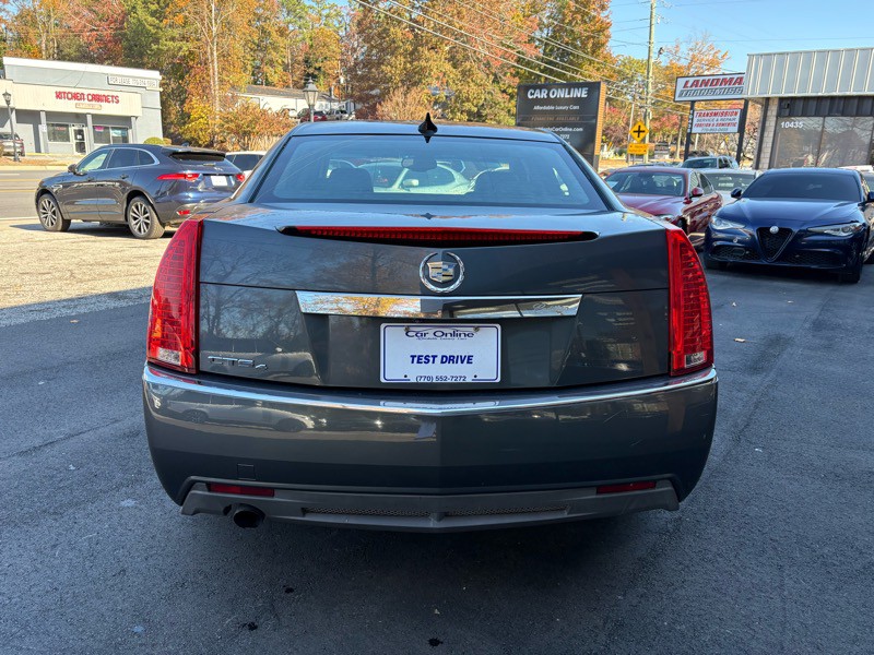 2013 Cadillac CTS Image 6