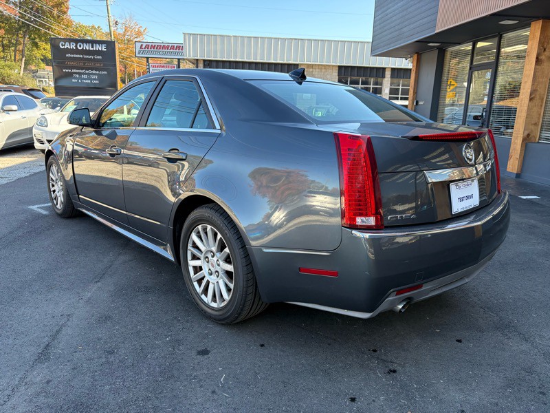 2013 Cadillac CTS Image 7