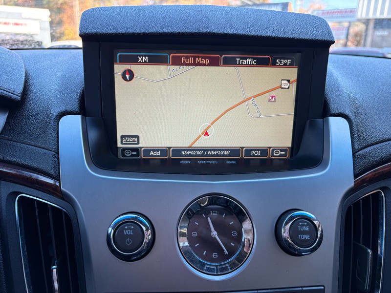 2013 Cadillac CTS Image 8