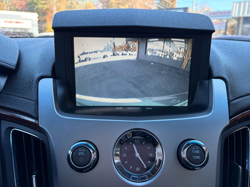 2013 Cadillac CTS Image 9