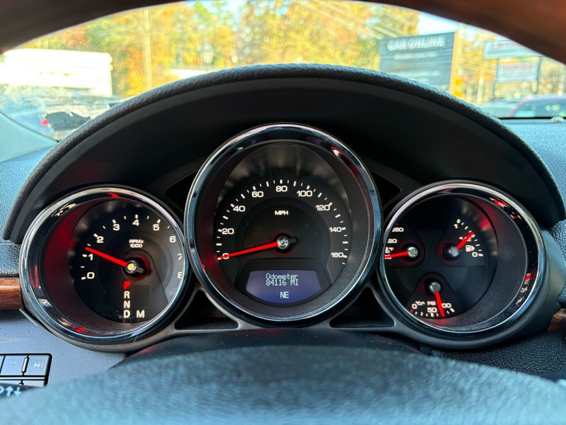 2013 Cadillac CTS Image 13