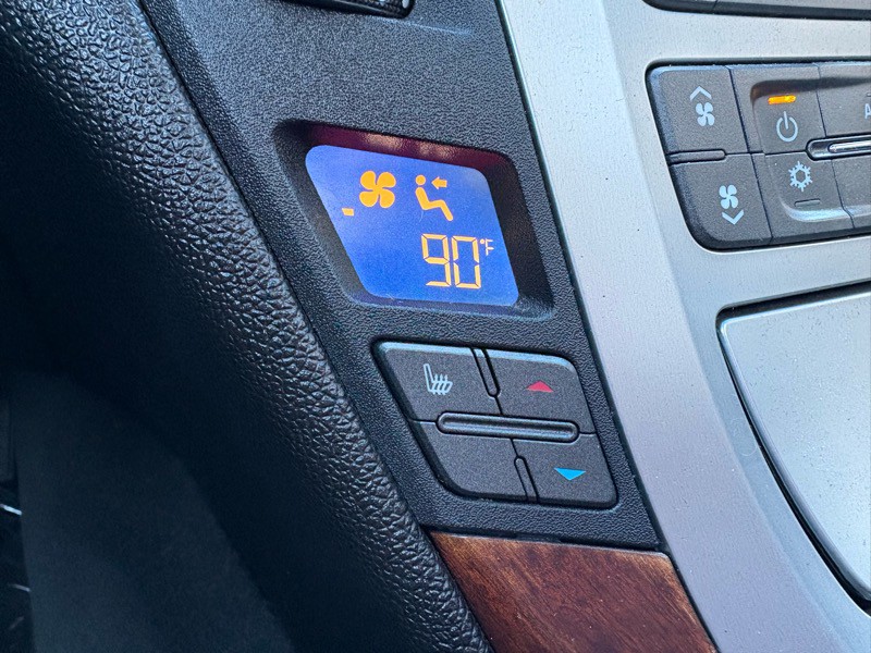 2013 Cadillac CTS Image 14