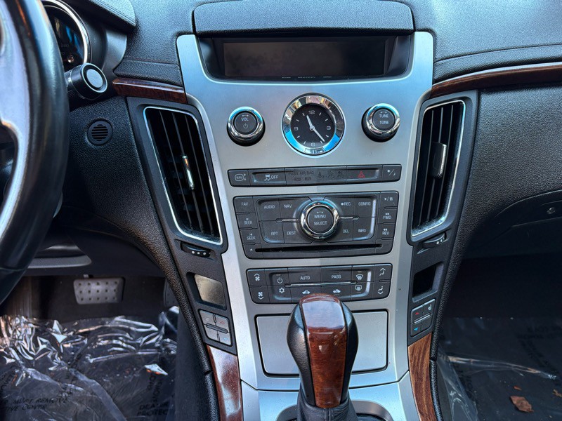 2013 Cadillac CTS Image 15