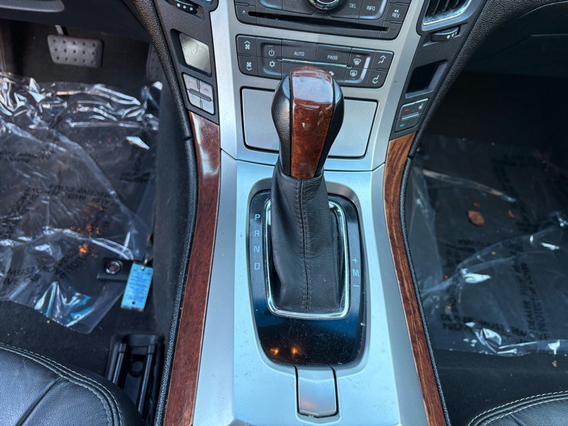 2013 Cadillac CTS Image 16