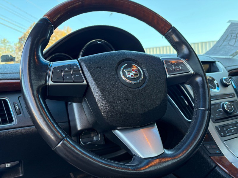 2013 Cadillac CTS Image 18