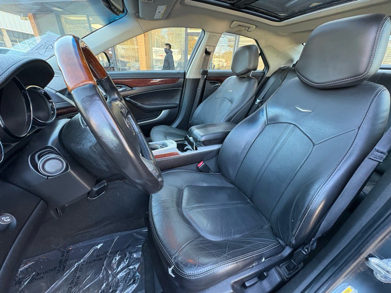 2013 Cadillac CTS Image 21