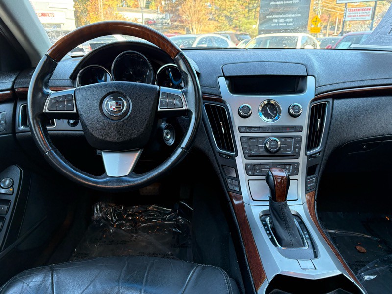 2013 Cadillac CTS Image 23