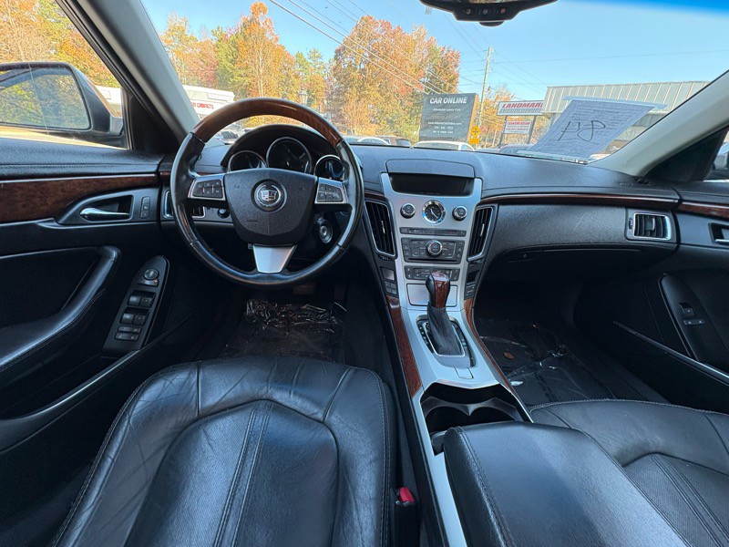 2013 Cadillac CTS Image 24