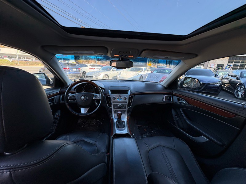 2013 Cadillac CTS Image 25