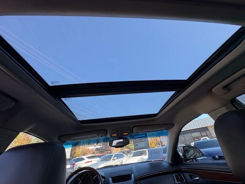 2013 Cadillac CTS Image 26