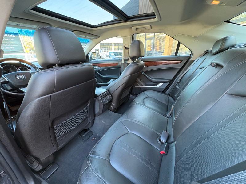 2013 Cadillac CTS Image 28