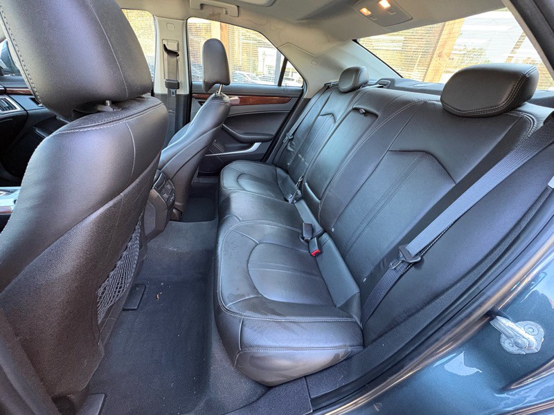 2013 Cadillac CTS Image 29