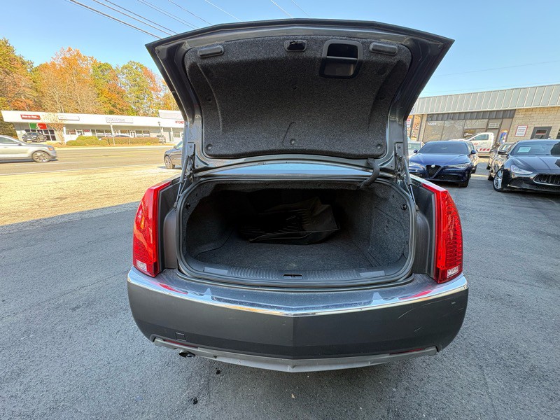 2013 Cadillac CTS Image 31