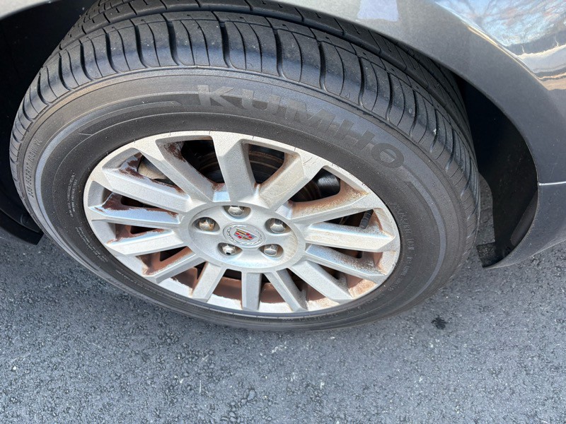 2013 Cadillac CTS Image 33