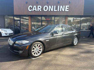 Image for 2011 BMW 5 Series 550i ID: 7005296
