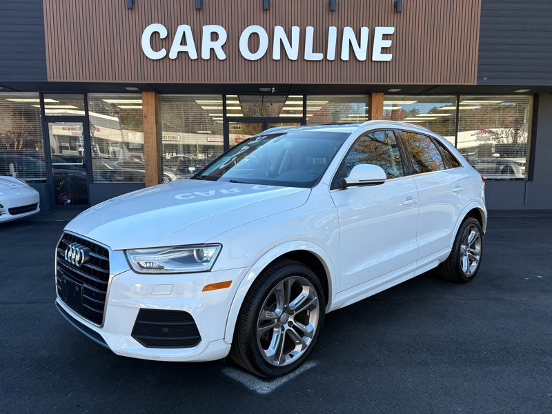 2016 Audi Q3 Image 1