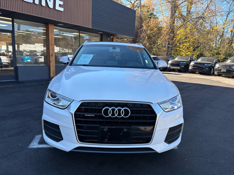 2016 Audi Q3 Image 2