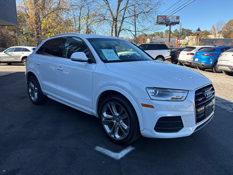 2016 Audi Q3 Image 3