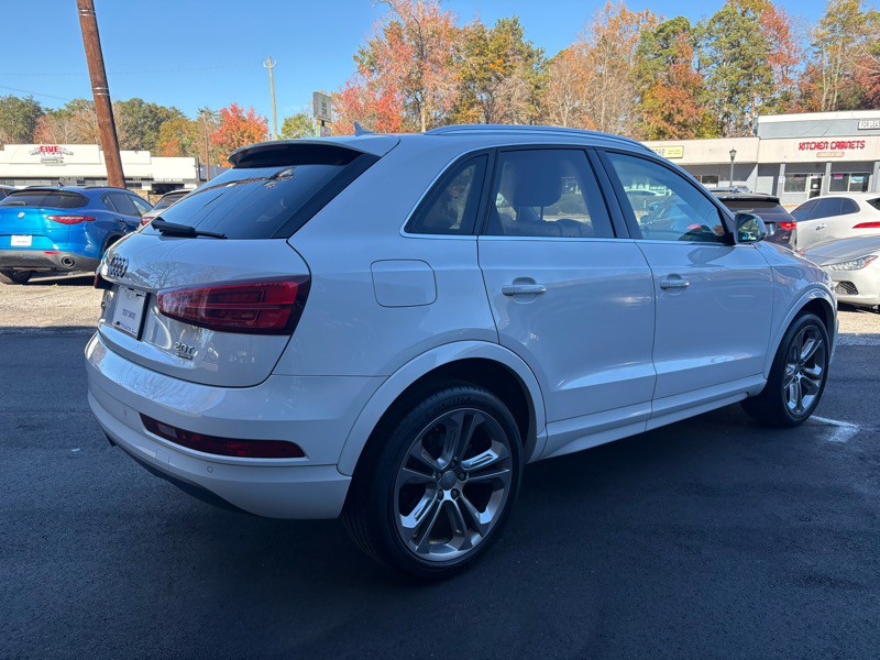 2016 Audi Q3 Image 5