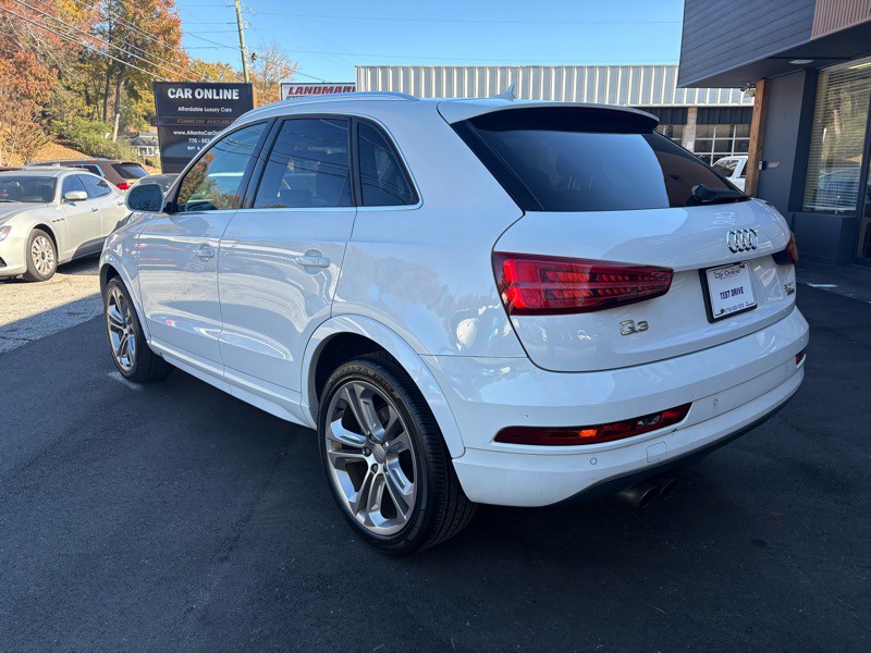 2016 Audi Q3 Image 7